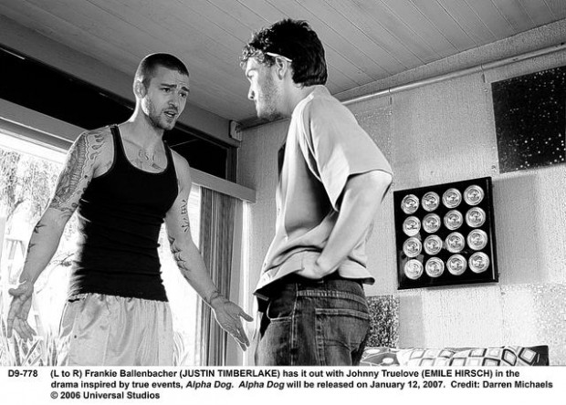 que le paso a johnny truelove de alpha dog