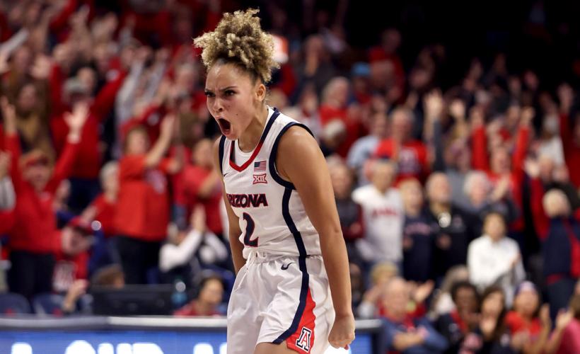 University of Arizona vs UNLV, college basketball | Nov. 12, 2024