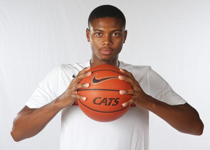 In the role of Ray Smith ...