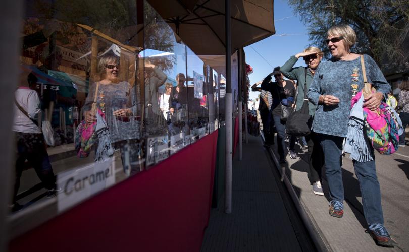 Fourth Avenue Winter Street Fair