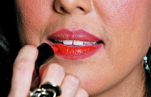 The right red for your kisser  