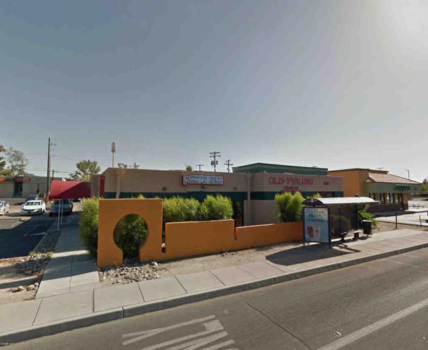 Old Peking Restaurant, 2522 E. Speedway