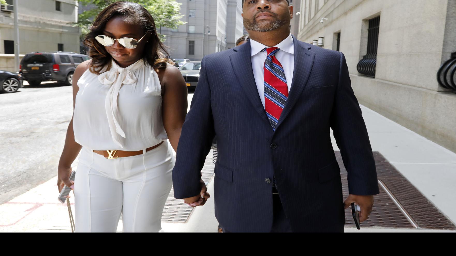 Book Richardson Set To Report To Federal Prison On Thursday While