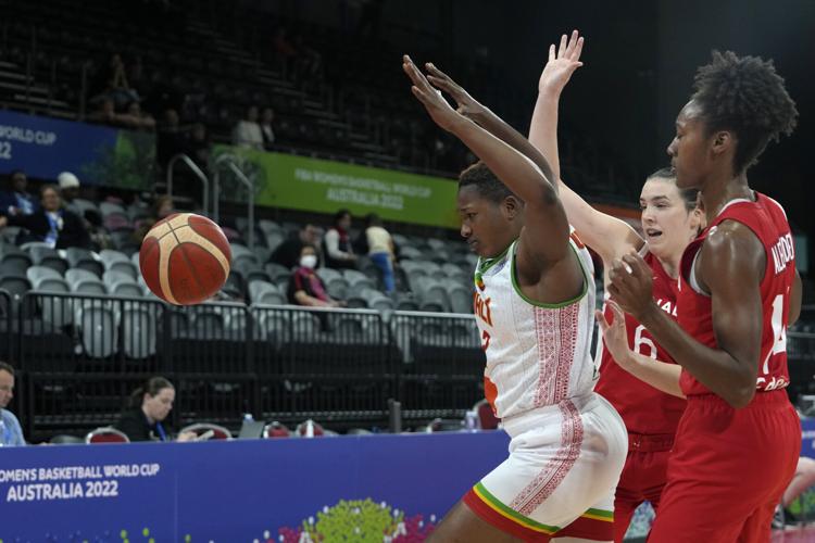 Australia Basketball World Cup