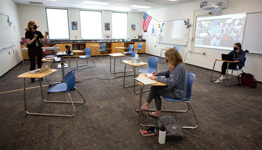 Catalina Foothills Schools, students