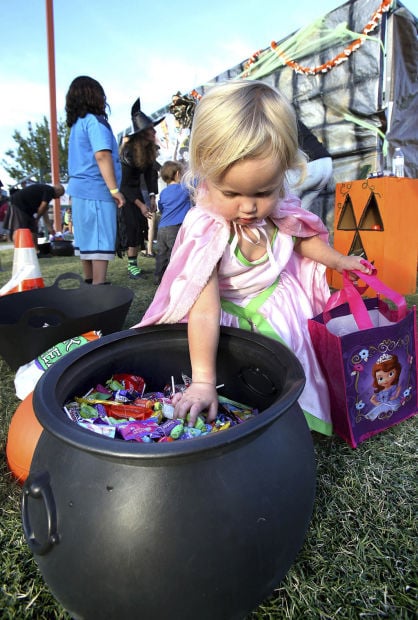 Annual Boo Bash