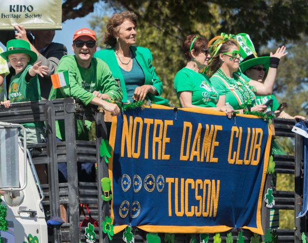 St. Patrick's Day Parade, 2019