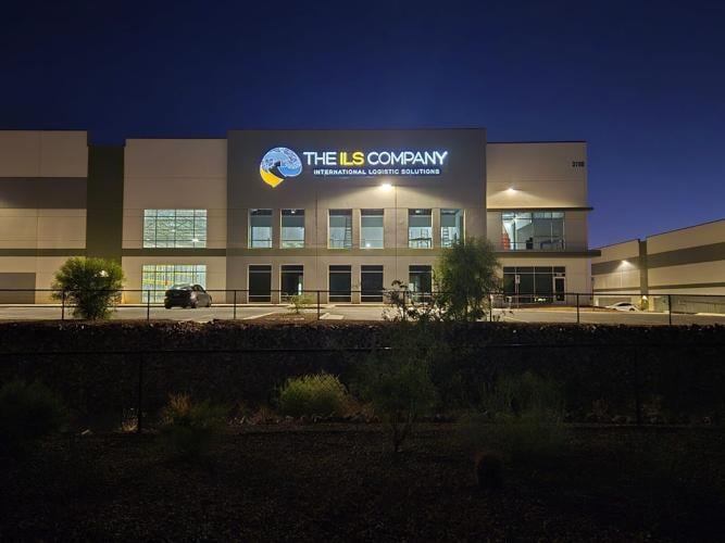 Logistics company opens US headquarters in Tucson