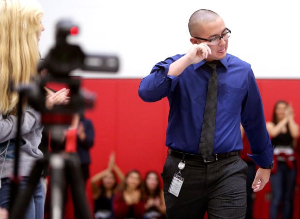 Milken Educator Award