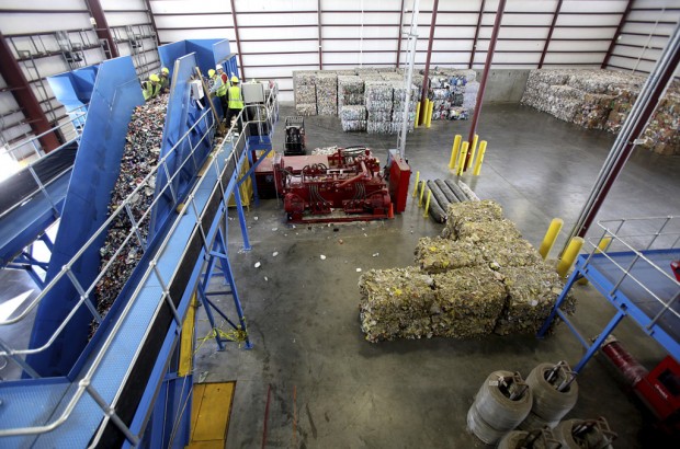 ReCommunity offers better way to recycle    