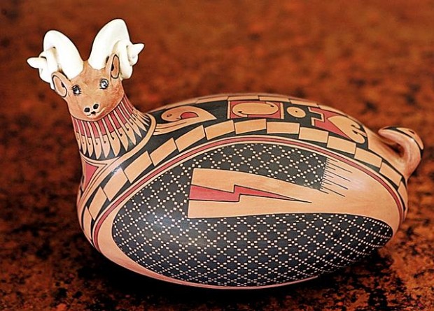 Share their pottery passion  