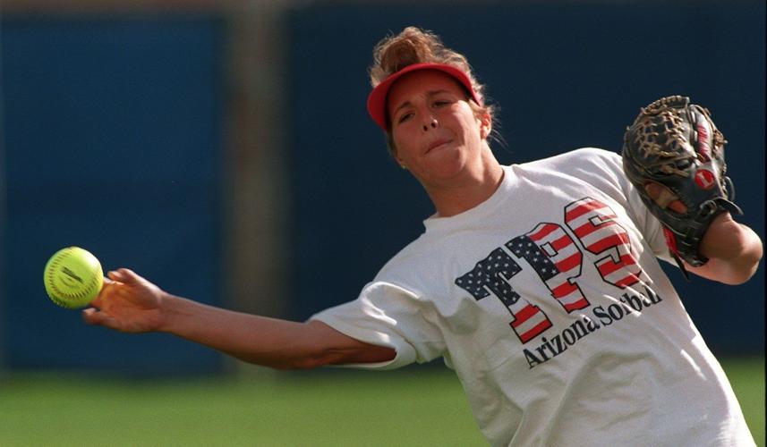 Softball: Jenny Dalton