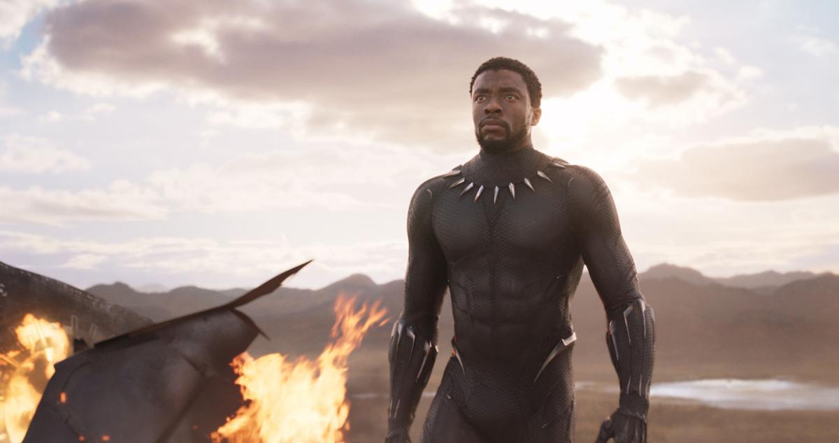 ENTER MOVIE-BLACKPANTHER-REVIEW LA