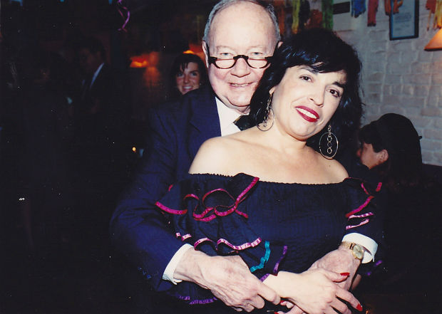 Pasión y una pizca de buena fortuna    