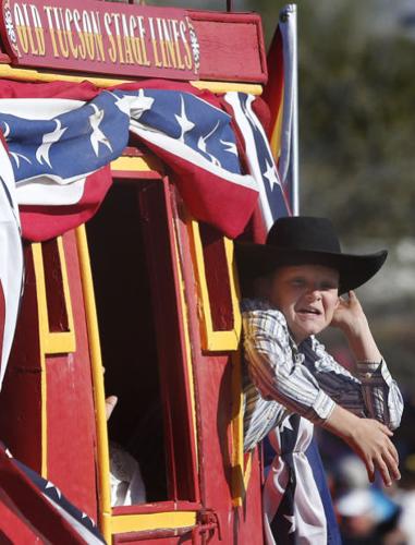 2015 Tucson Rodeo Parade