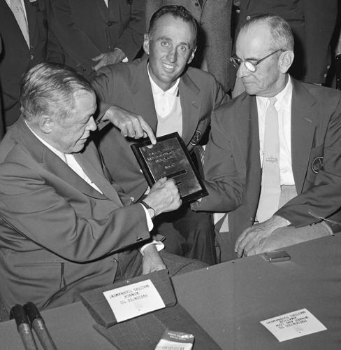 Watchf Associated Press Sports Golf Georgia United States APHS42059 MASTER GOLF 1959