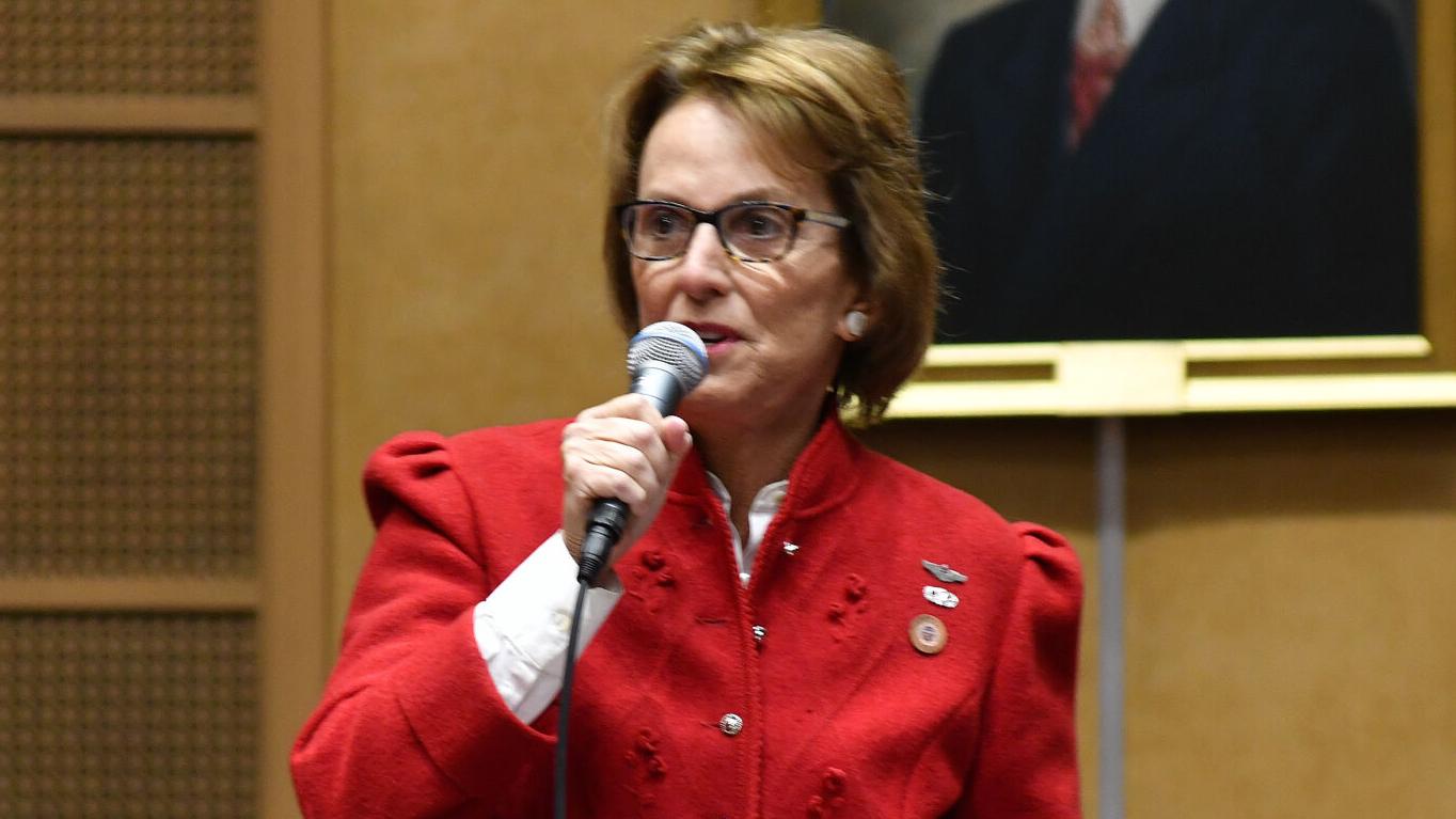 Arizona Senate to investigate Wendy Rogers over Buffalo shooting comment