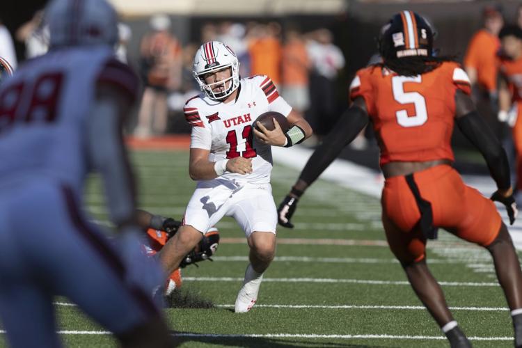 Utah Oklahoma St Football