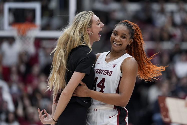 Oregon St Stanford Basketball