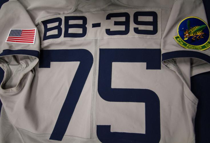 USS Arizona Uniforms