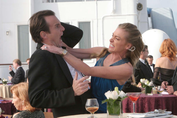 No. 16: "Arrested Development"