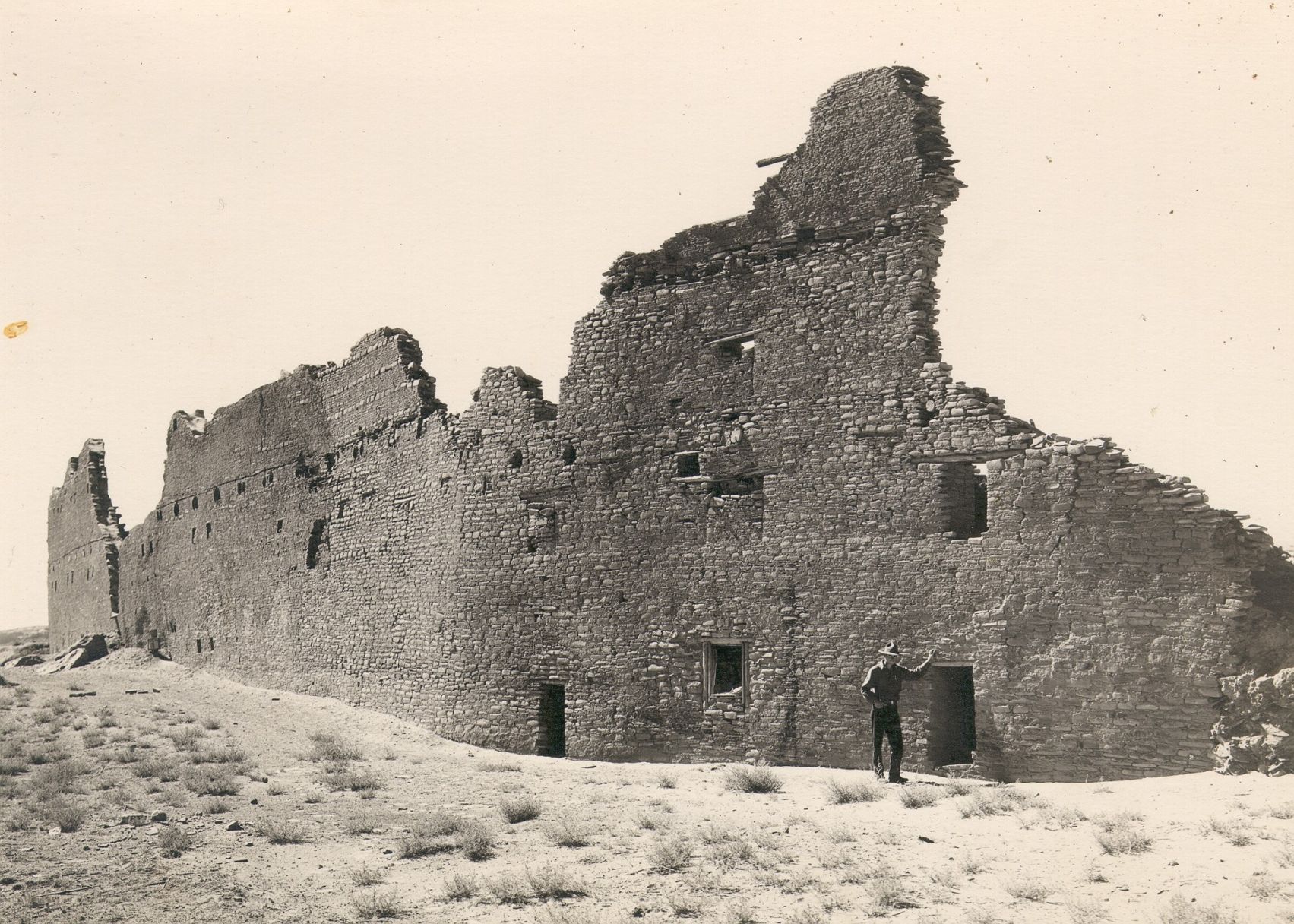 New wood source found for Chaco Canyon