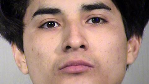 Arizona man accused of randomly shooting people at birthday party ...