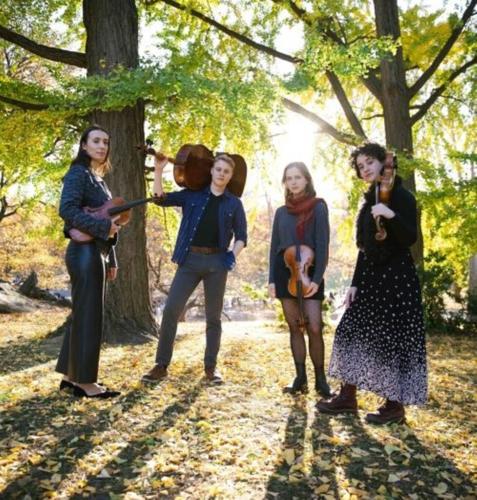 Ensemble in residence