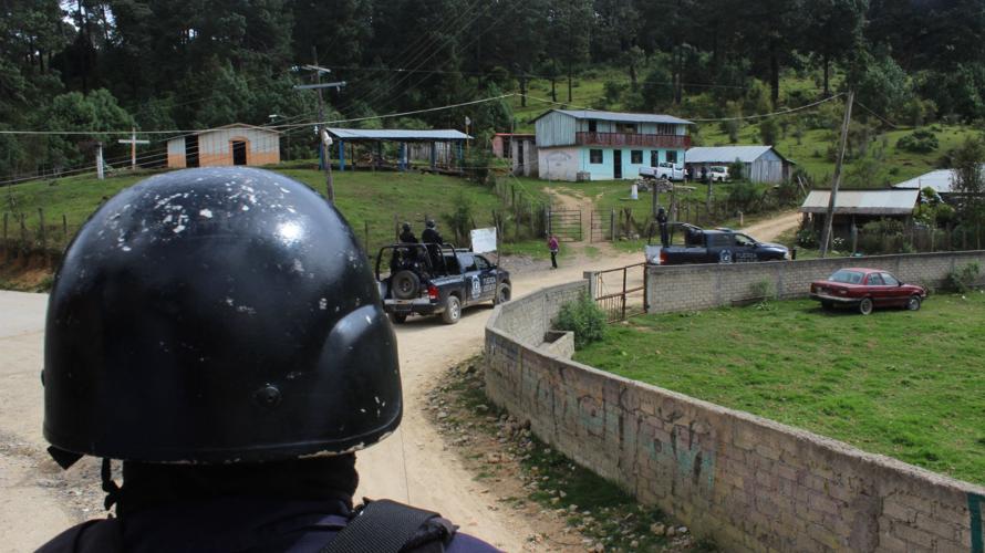 Pueblos Desplazados Guerrero (LE)