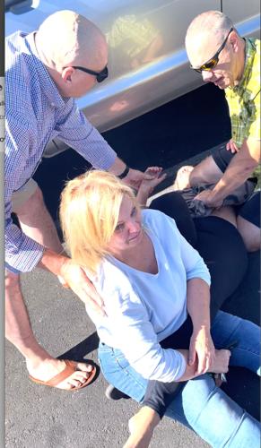 Tucson Police, Szelewski, Aloisi, video