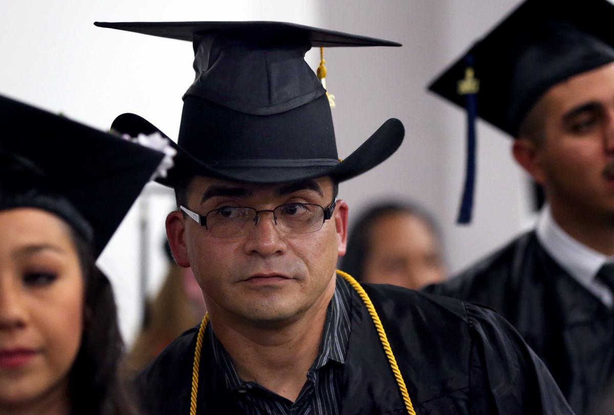 Pima Community College graduation