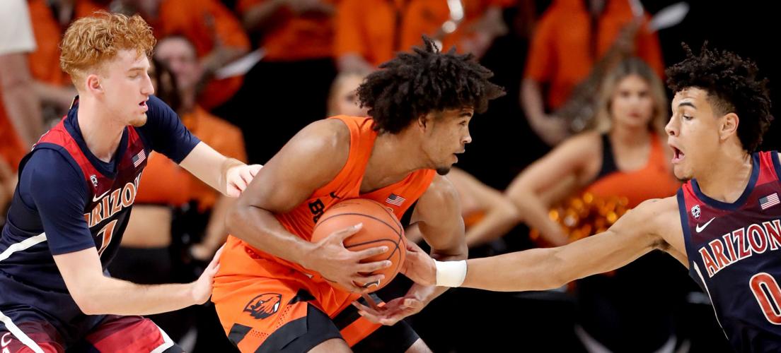 University of Arizona vs Oregon State