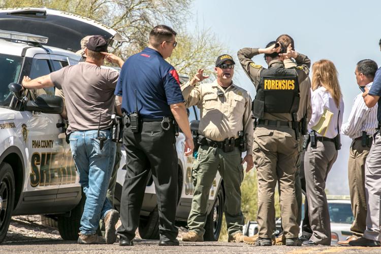 Pima County homicide