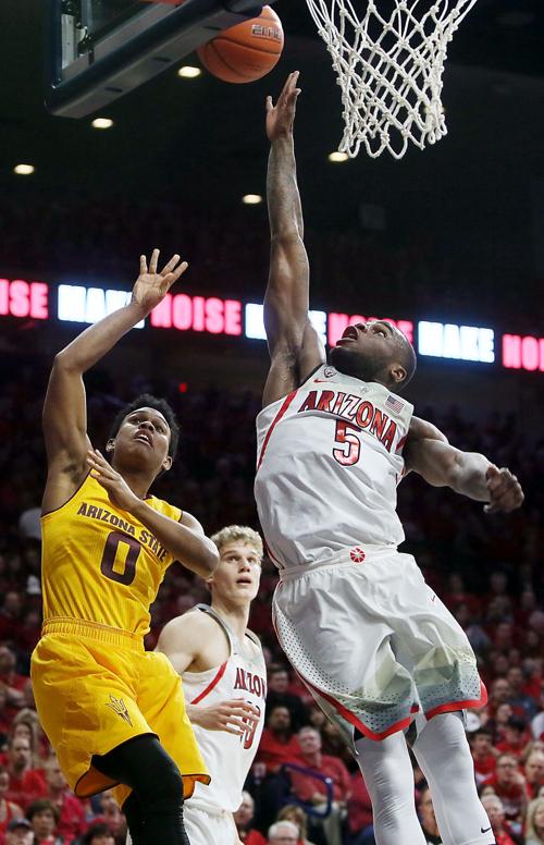 Best Arizona basketball photos