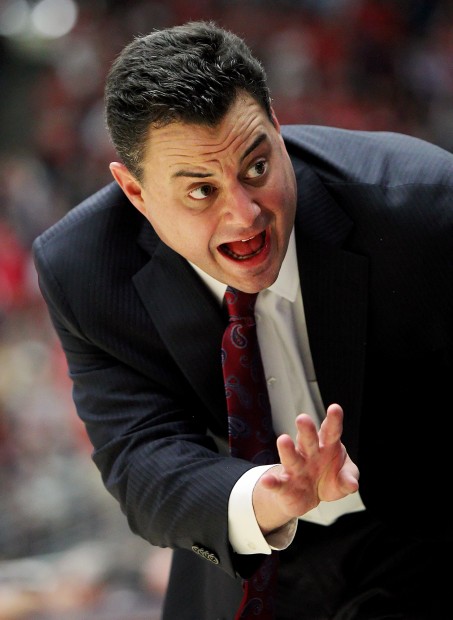 Arizona Wildcats 72, UTEP 51