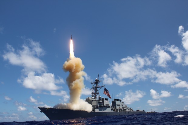 Tucson tech: Raytheon-built interceptor is under review