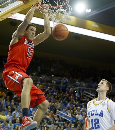 Arizona vs UCLA