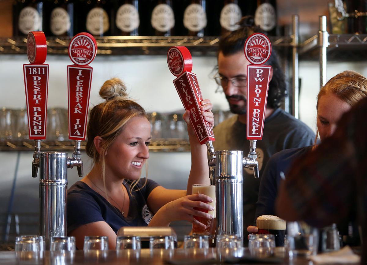 Sentinel Peak Brewing