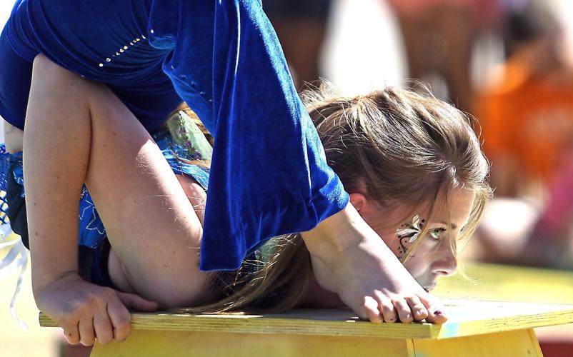 Tucson Festival of Books entertainment