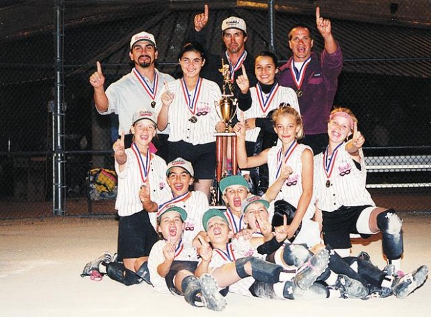 From kids to champs  