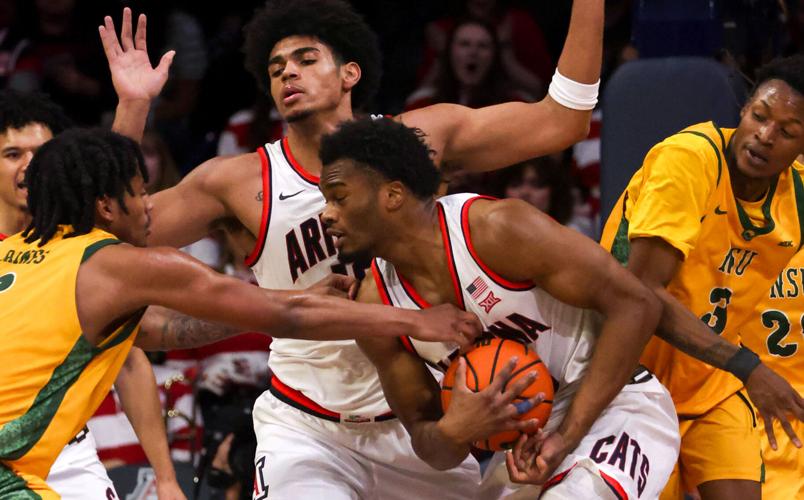 Arizona vs Norfolk State