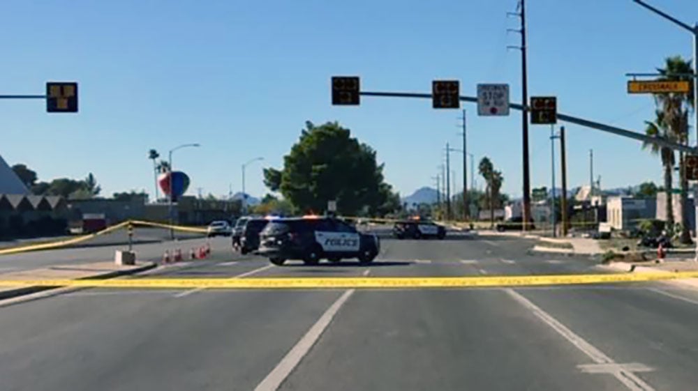 Motorcyclist killed in crash on Tucson's east side