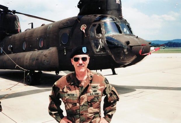 Bonnie Henry: Mom/wife frets over her men's service  