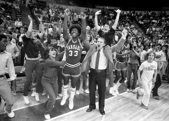 1982 Class AA State Basketball Championship (Sahuaro)