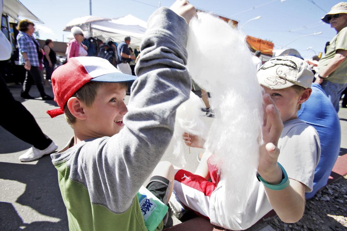 Photos 4th Avenue Spring Street Fair