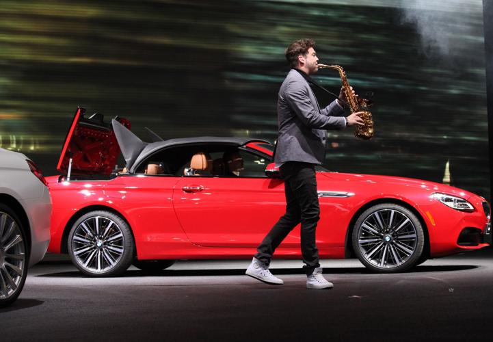 North American International Auto Show