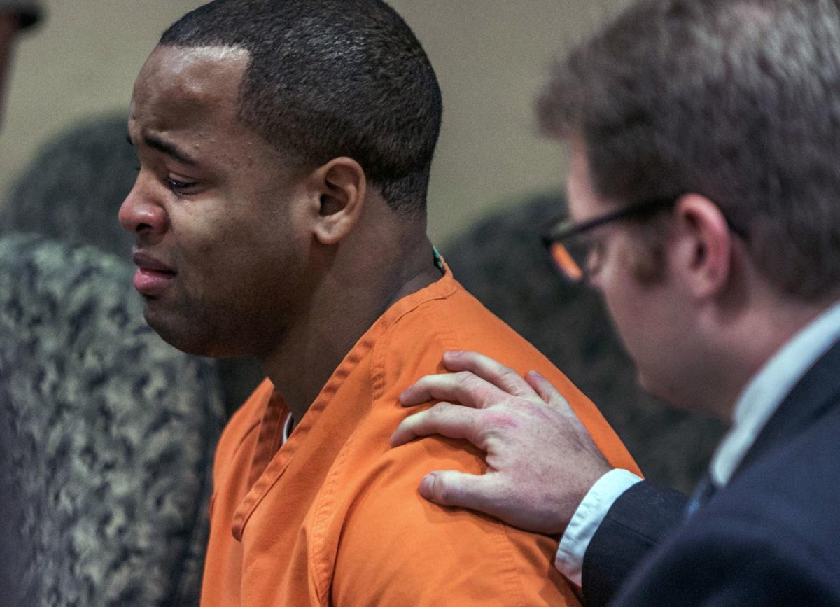 Bradford sentencing