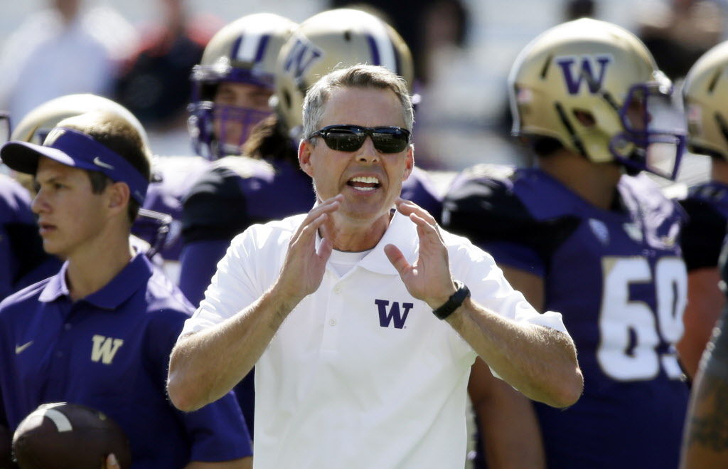 Chris Petersen