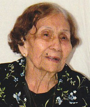 Eduvigen L. Lopez "Vicky"