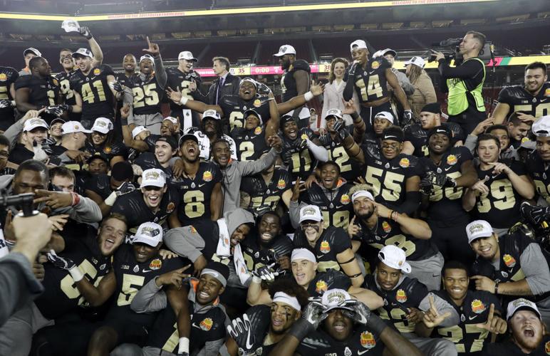 Foster Farms Bowl Football